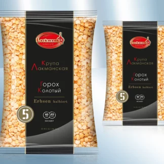 Горох колотый «Lackmann», 800 г