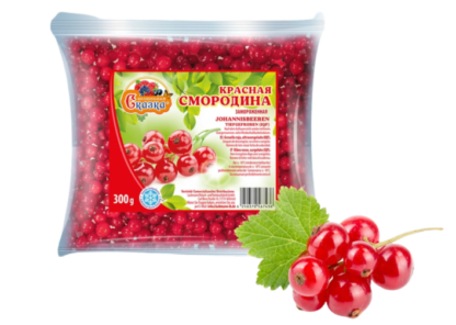 Красная смородина «Лакман», 300 г