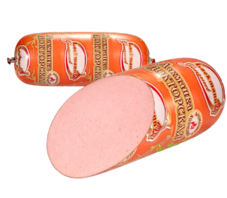 Mortadela ahumada Doktorskaya  «Lackmann», 700 g