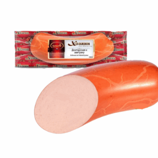 Mortadela Doktorskaya k Zavtraku "Lackmann", 475 g