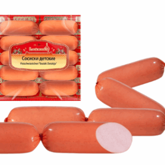 Salchichas Detskie "Lackmann", 300 g