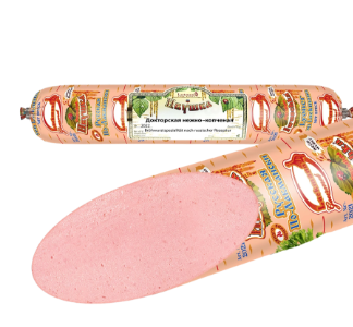Mortadela ahumada Doktorskaya Ivushka "Lackmann, 600 g
