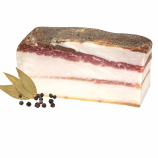 Tocino con pimienta negra Sibirskoe "Lackmann", por peso, 18€/kg