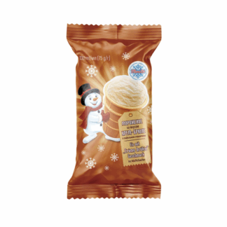 Helado con sabor de Creme brulée "Monolith", 75 g