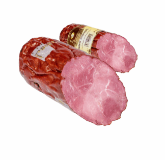 Chorizo Gubernatorskaya  "Lackmann", 2.30€/100g.