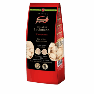 Пельмени Имперские с говядиной и курицей "Lackamnn", 900 г