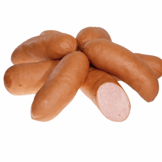 Шпикачки "Lackmann", на вес, 1.60€/100гр