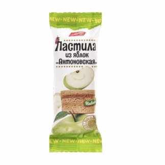 Пастила из яблок Антоновская «Михаэлла», 30 г