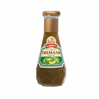 Salsa de fruta Tkemali ranny «Kinto», 300 g