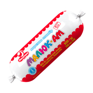 Helado Plombir Maluk-am «Lasunka», 500 g