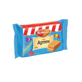 Вафли Артек «Рот Фронт», 200 г
