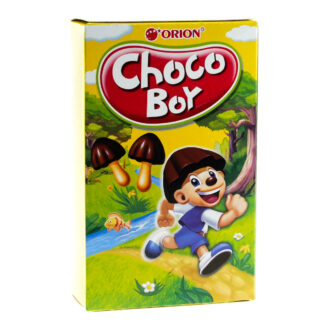 Dulce ChocoBoy «ORION», 3x45 g