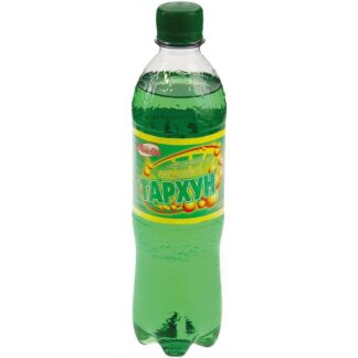 Refresco con gas Tarjun sabor estragón «Monolith», 500 ml