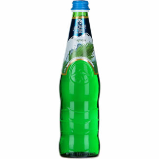 Refresco con gas Tarjun sabor estragón «Kazbegi», 500 ml