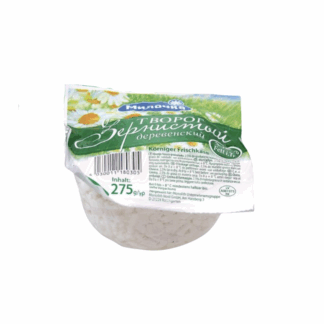 Творог замороженный «Милочка», 2,5%, 275 гр