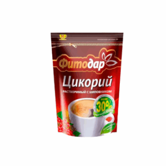 Цикорий растворимый с шиповником «Фитодар», 100 г