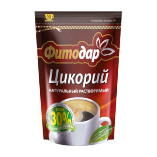 Цикорий натуральный растворимый «Фитодар», 100 г