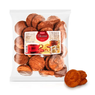 Galletas de avena «Franzeluta», 500 g