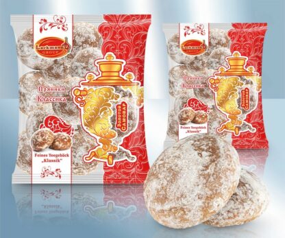 Melindres clásico «Lackmann», 400 g