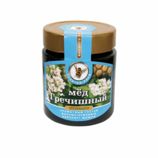 Мёд гречишный "Steinhauer", 500 г