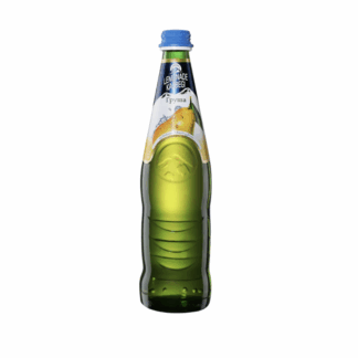 Refresco con gas sabor a pera «Kazbegi», 500 ml
