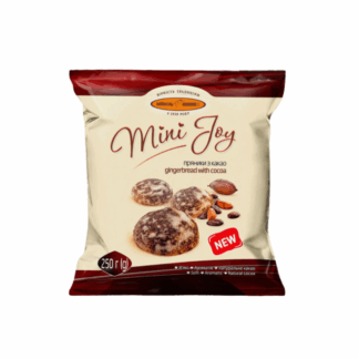 Пряники с какао MiniJoy «Київхліб», 250 г