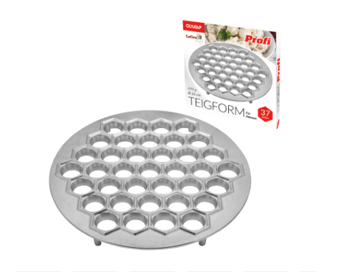 Пельменница «Olymp», Profi 37 шт, диаметр 26 см