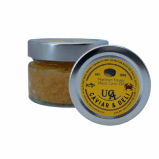 Caviar de Corégono “Uca”, 100 g