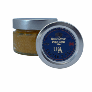 Caviar de Lucio “Uca”, 250 g