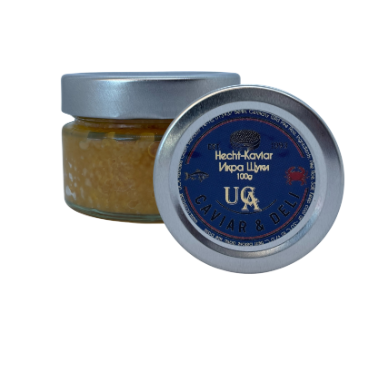 Caviar de Lucio “Uca”, 250 g