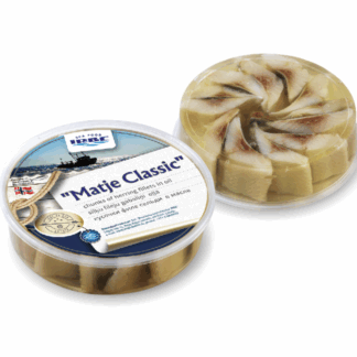 Филе сельди в масле «Irbe», 260 г