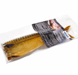 Скумбрия ваккум холодного копчения, на вес, 29€/кг.