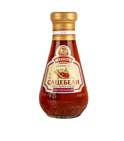 Соус Сацебели застольный «Кинто», 300 г