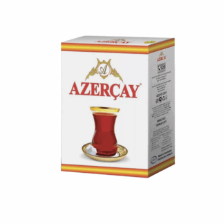 Чай черный с бергамотом «Азерчай», 100 г