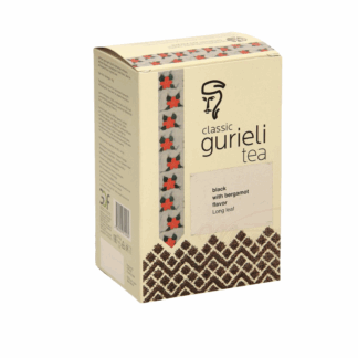 Чай черный с бергамотом «Gurieli», 100 г