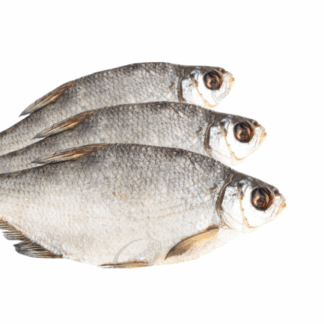 Густера вяленая, на вес, вакуум 28€/кг