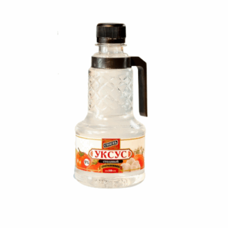 Ácido acético "Stojev", 9%, 350 ml