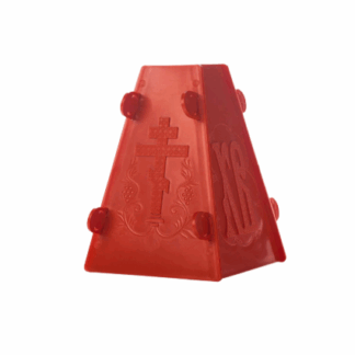 Molde para postre de requesón de Pascua para 1,050 kg