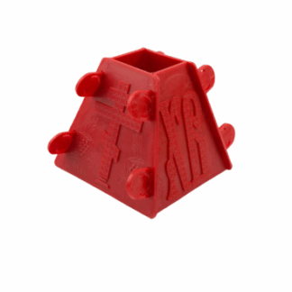 Molde para postre de requesón de Pascua para 0,350 kg