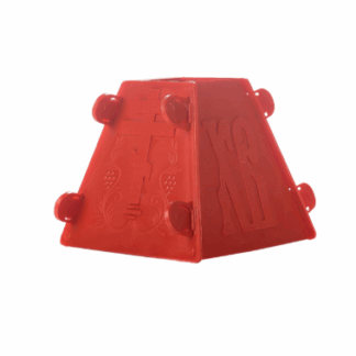 Molde para postre de requesón de Pascua para 0,550 kg