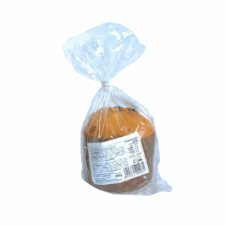 Кулич пасхальный с изюмом без глазури, Monolith 500 г