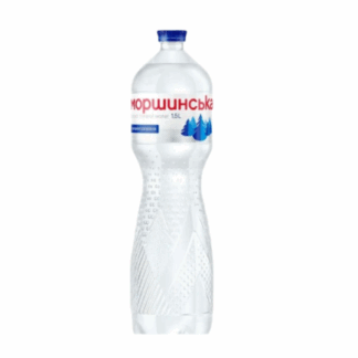 Минеральная вода «Моршинська», 1,5 л