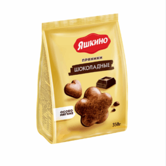 Melindres de chocolate «Yashkino», 350 g