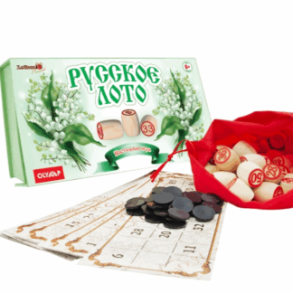 Juego Lotería Rusa "Olymp"