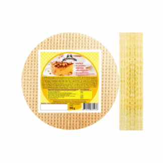 Коржи вафельные, классик « Vecais Beķeris», 90 г