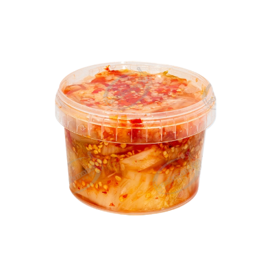 Ensalada de col coreana picante Kimchi «Lackmann», 400 g