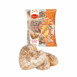 Pan dulce especiado con miel «Lackmann», 400 g