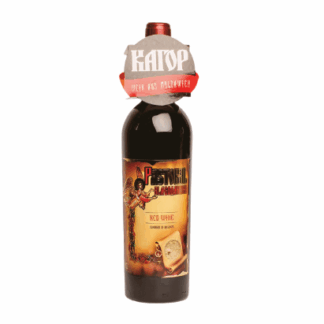 Vino tinto Kagor "Blagodarenije", Moldavia, 13%, 750 ml