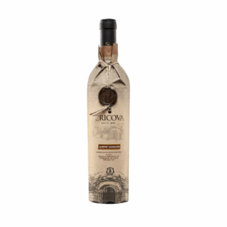 Vino tinto seco Cabernet Sauvignon, Cricova, 13%, 750 ml