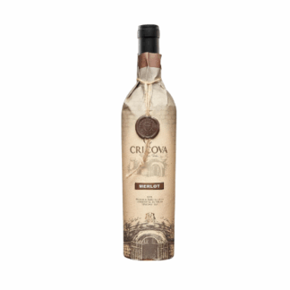 Vino tinto seco Cabernet Sauvignon, Cricova, 13%, 750 ml